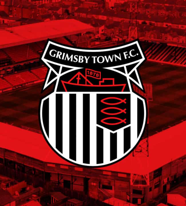 First Team - Grimsby Town Football Club