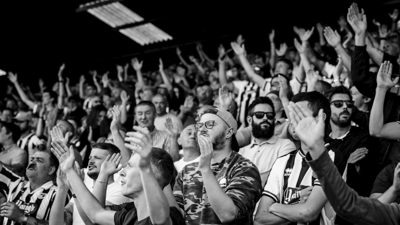 Grimsby Town fc Fans