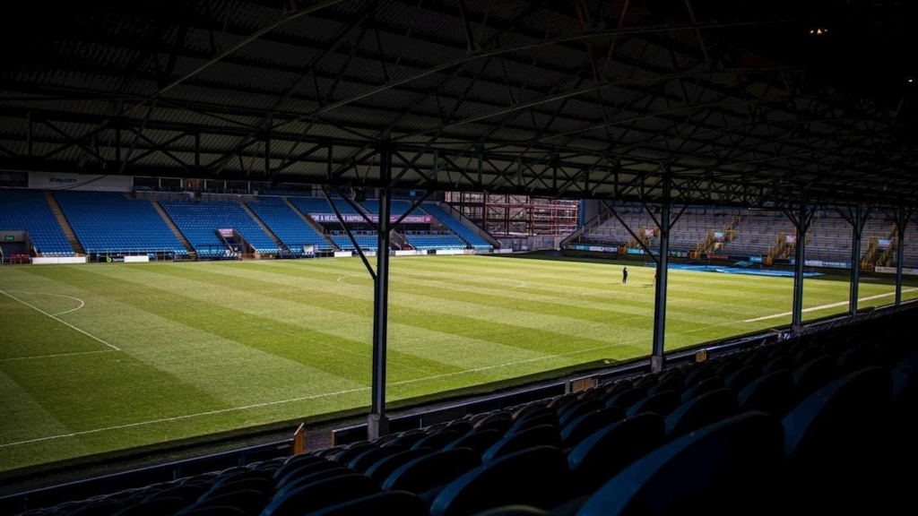 Halifax Town FC stadium