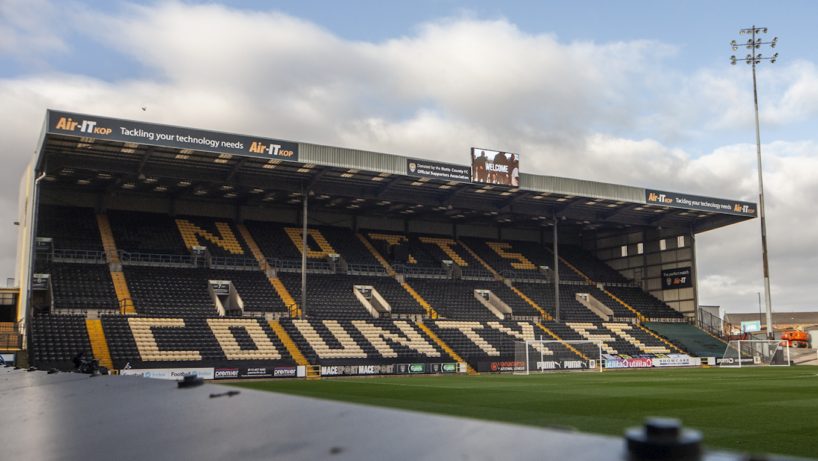 Notts County FC Home stadium