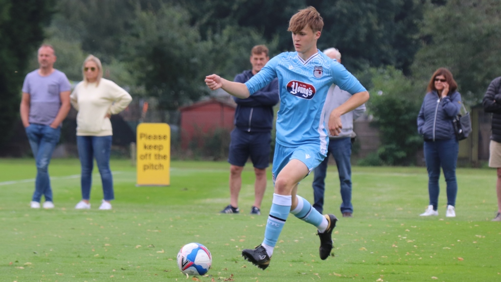 Youth Academy Game