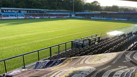 Dover Athletic Travel Guide - Grimsby Town Football Club