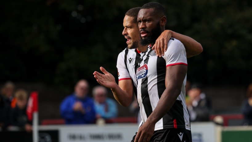 John-Lewis and Giles Coke