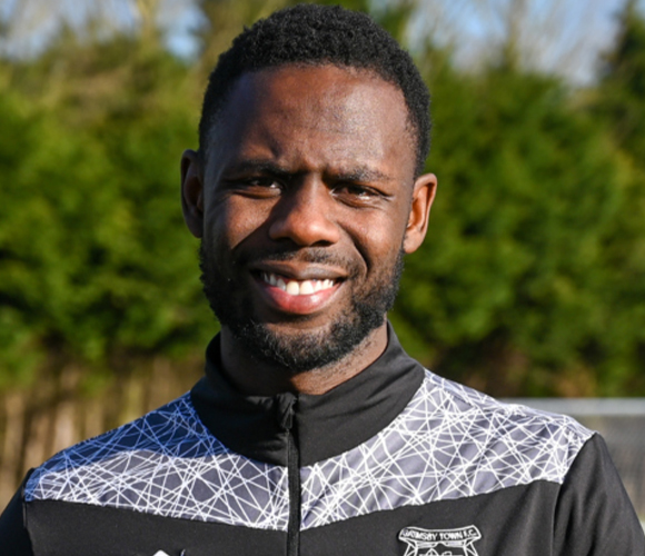 12. Emmanuel Dieseruvwe