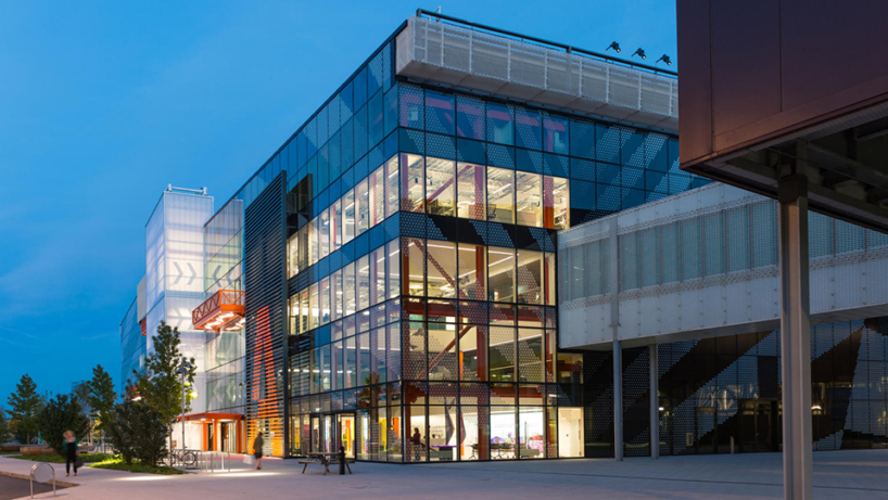 Loughborough University Centre