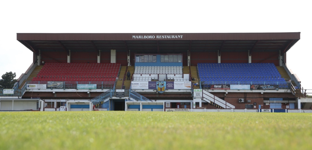 Weymouth's Bob Lucas Stadium