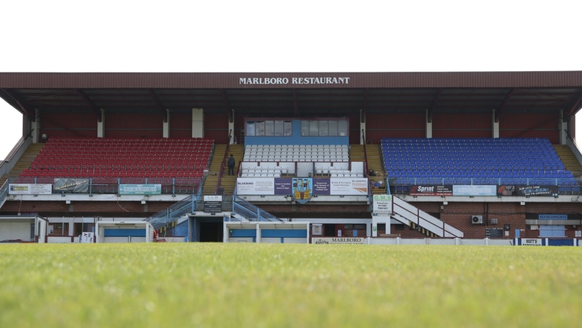 Weymouth's Bob Lucas Stadium