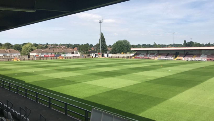 Boreham Wood Stadium