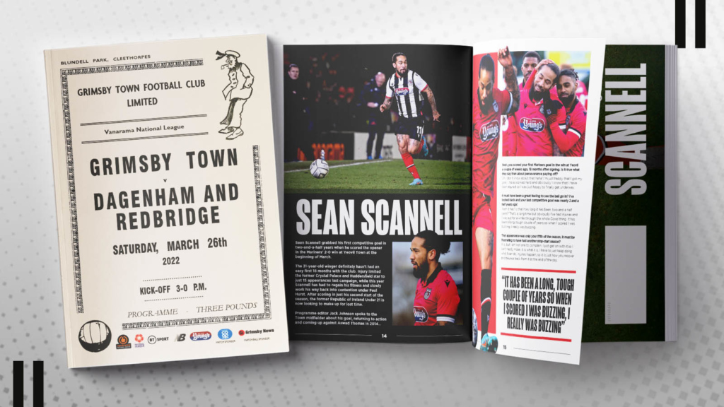 Dagenham Programme Promo