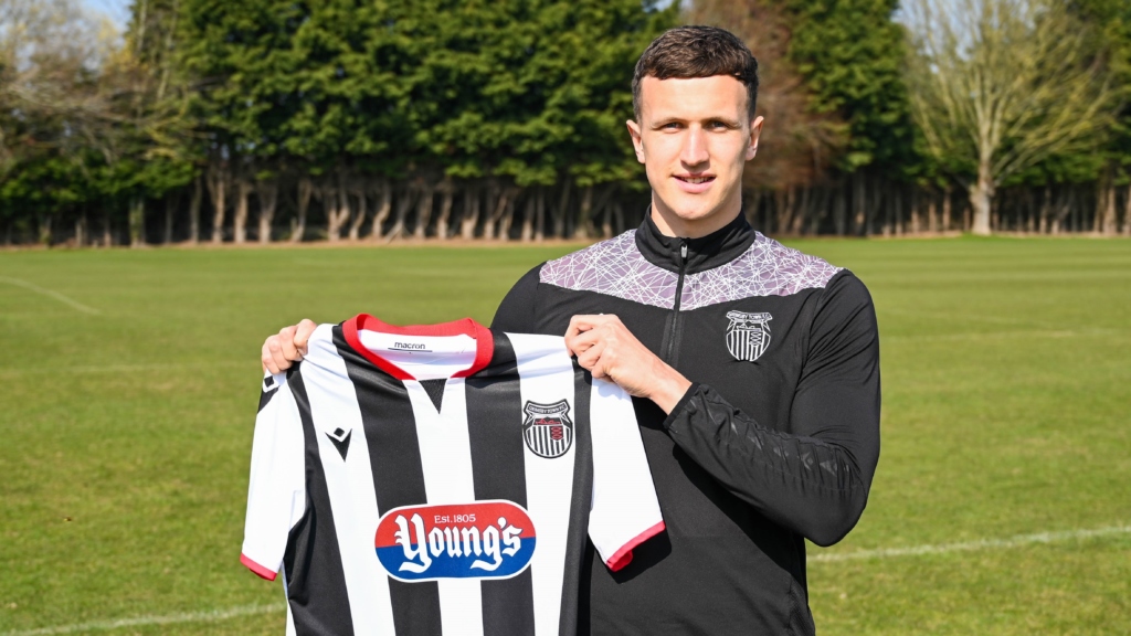 Jordan Cropper Signs For The Mariners