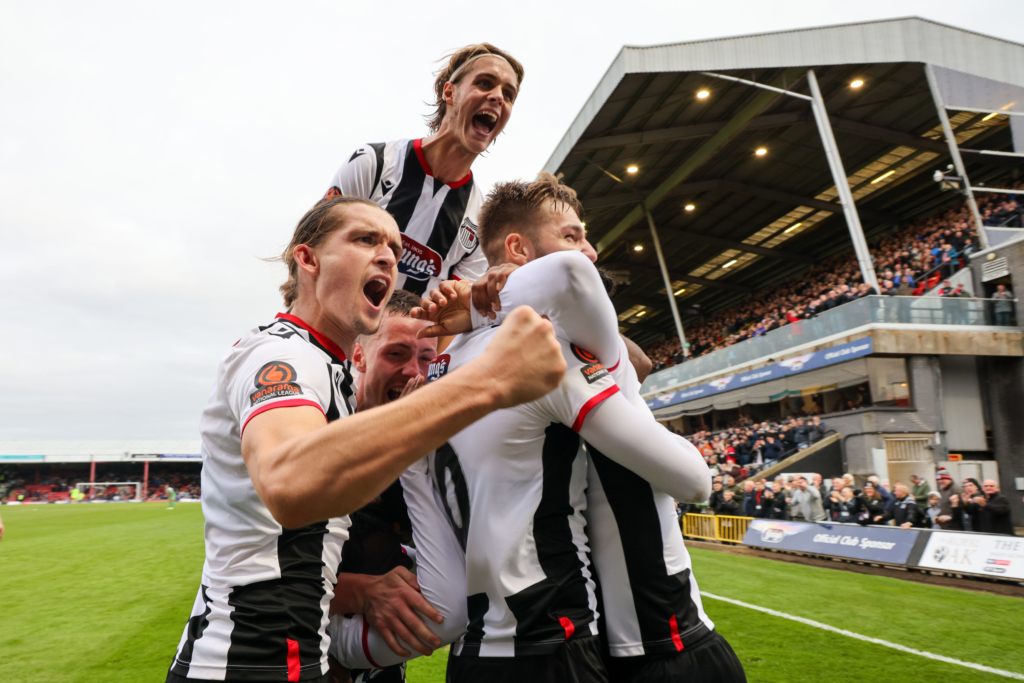 New Dates For Playoffs Set - Grimsby Town Football Club