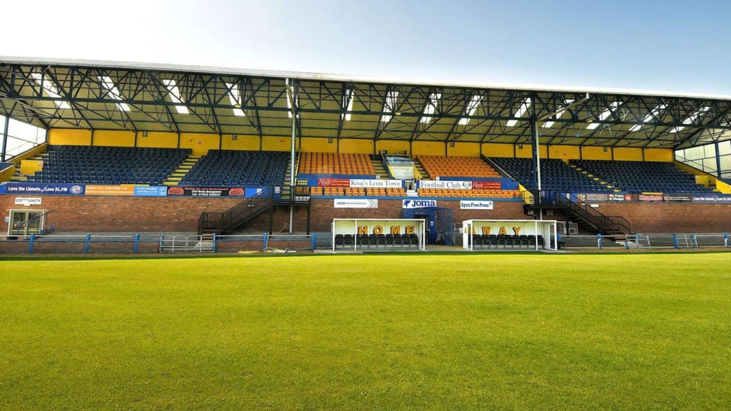 King's Lynn Town Stadium