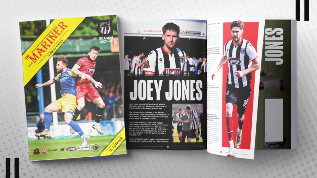 The Mariner Promo For Torquay