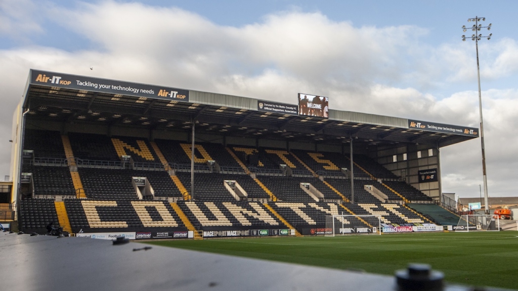 Notts County Stadium
