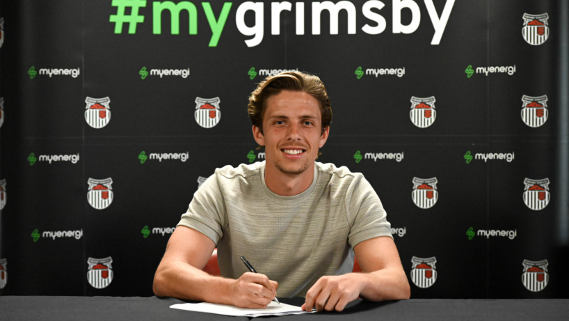 Danilo Orsi Signs His Contract With The Mariners