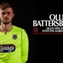 Battersby Signs Up