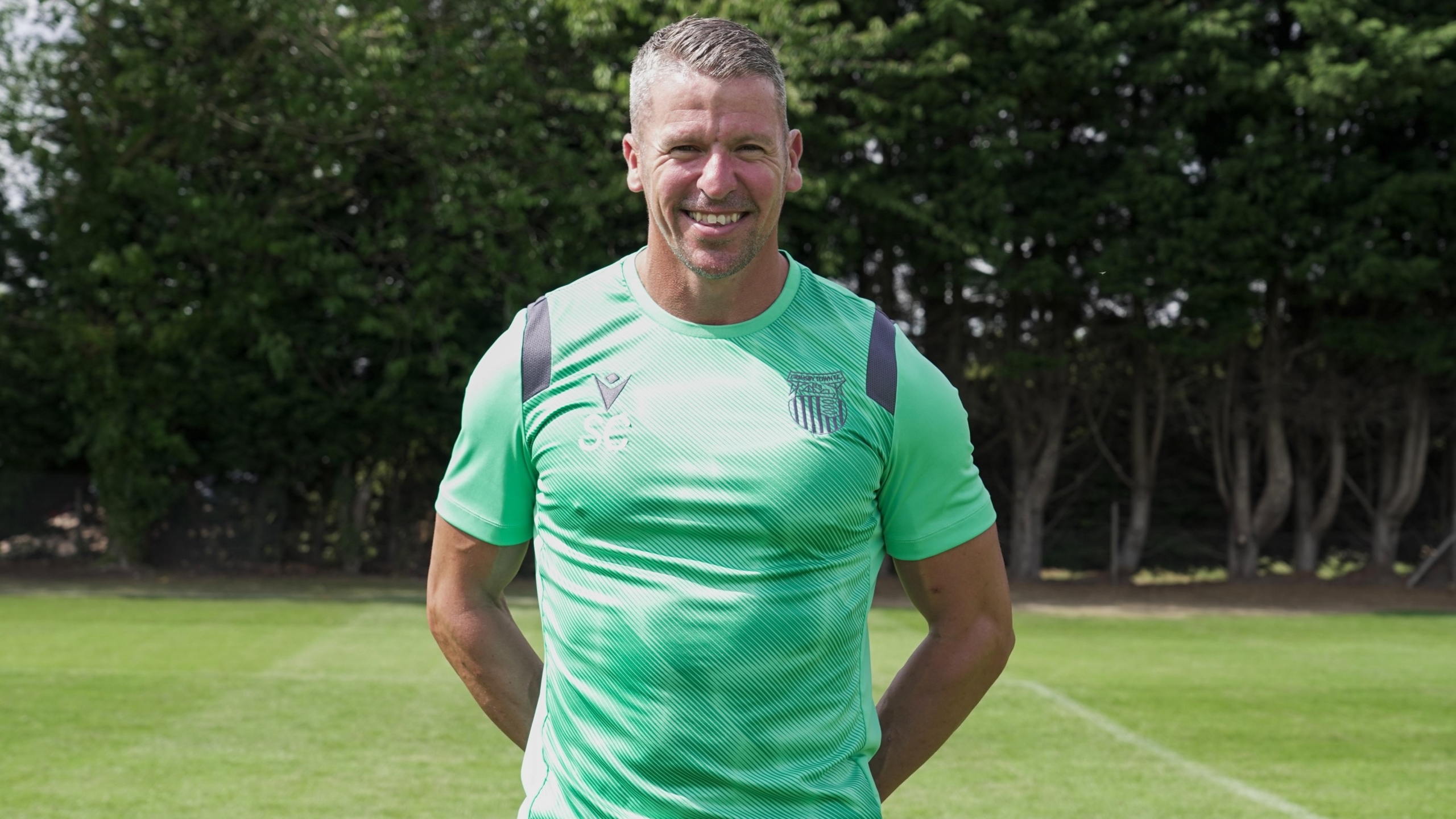 Steve Croudson Returns As Grimsby Town Goalkeeper Coach