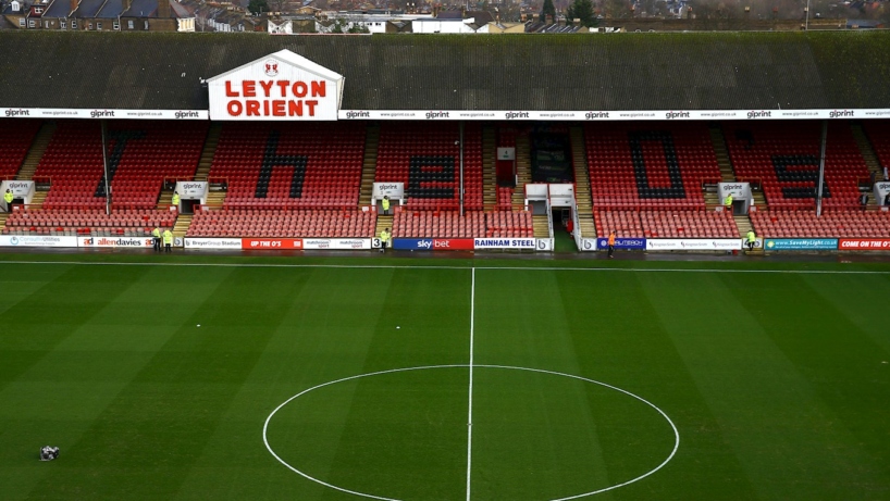 Leyton Orient Home Stadium