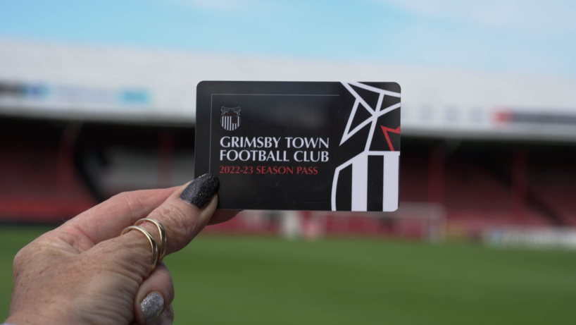 Grimsby Town Football Club Season Pass