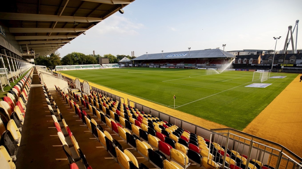 Rodney Parade