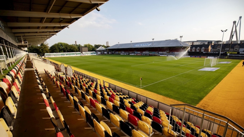 Rodney Parade