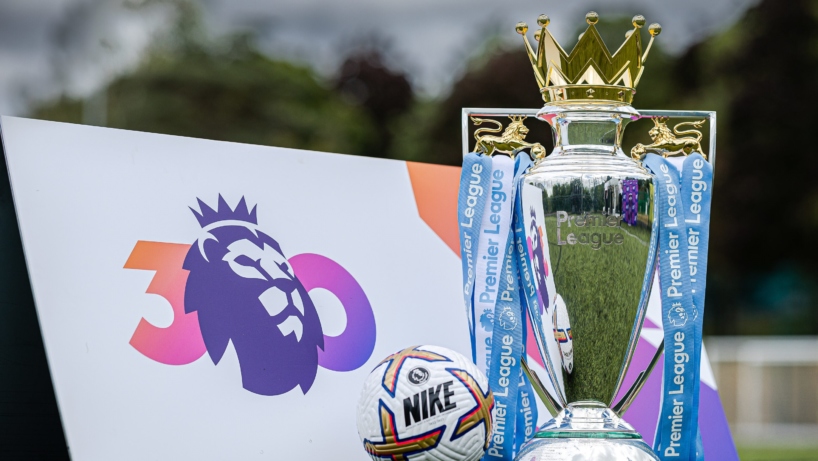 Premier League Trophy