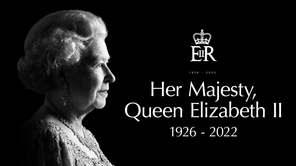 Her Majesty The Queen Remembrance