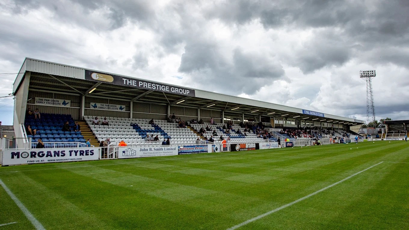 Hartlepool United Stadium