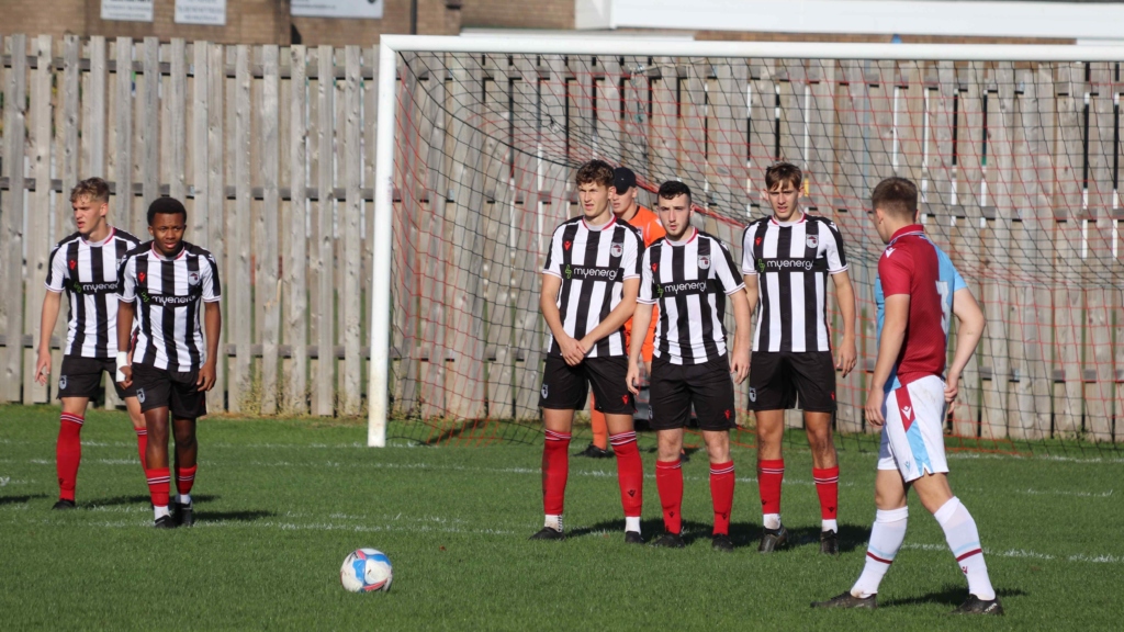 UK Football Trials - Three Players Sign For Altrincham Reserves