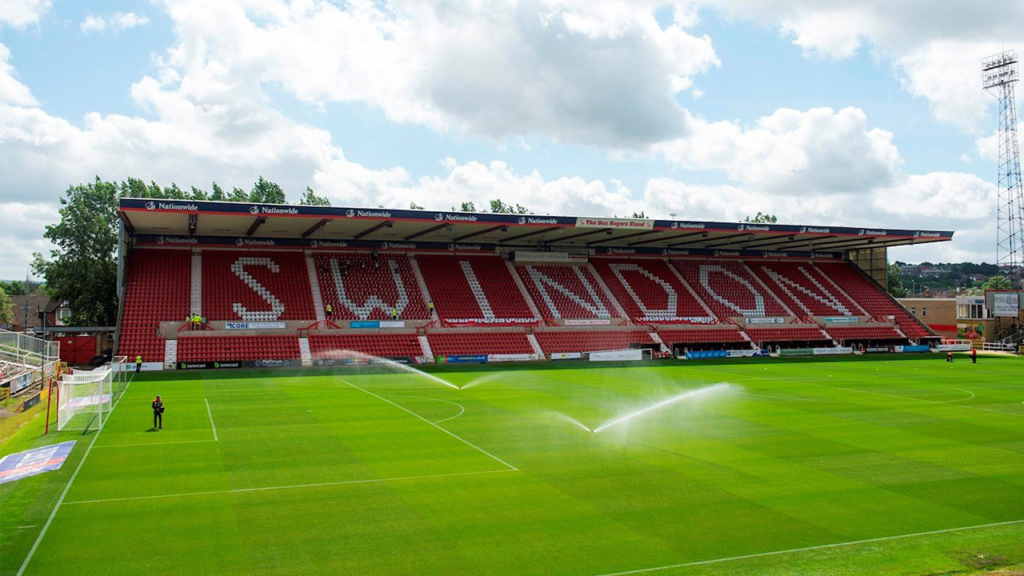 Swindon Town Travel Guide Grimsby Town Football Club
