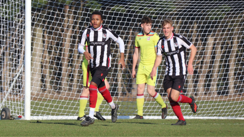 Rovers U16s win Youth Alliance League, News