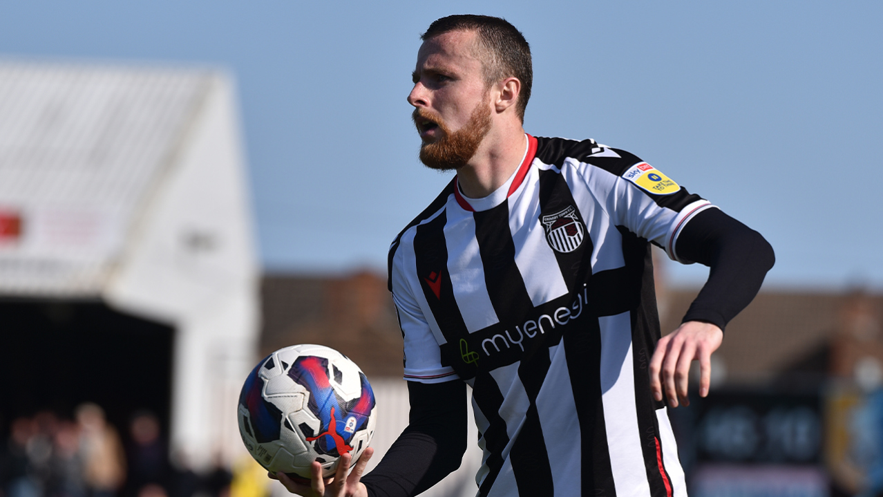 PREVIEW vs. Barrow (H) Grimsby Town Football Club