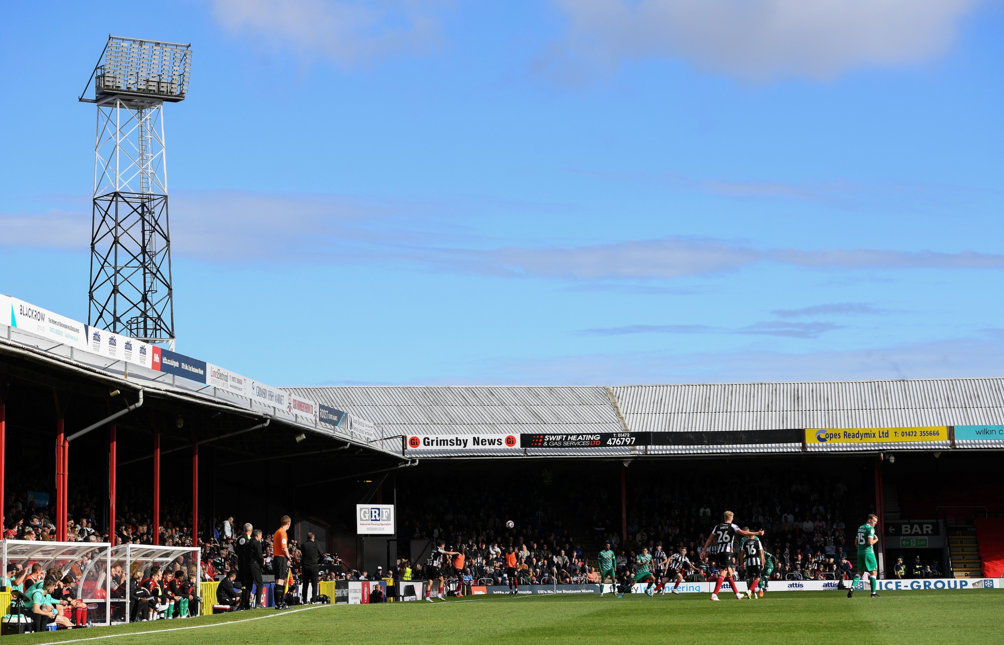 2023/24 Sky Bet League Two fixtures confirmed! Grimsby Town Football Club