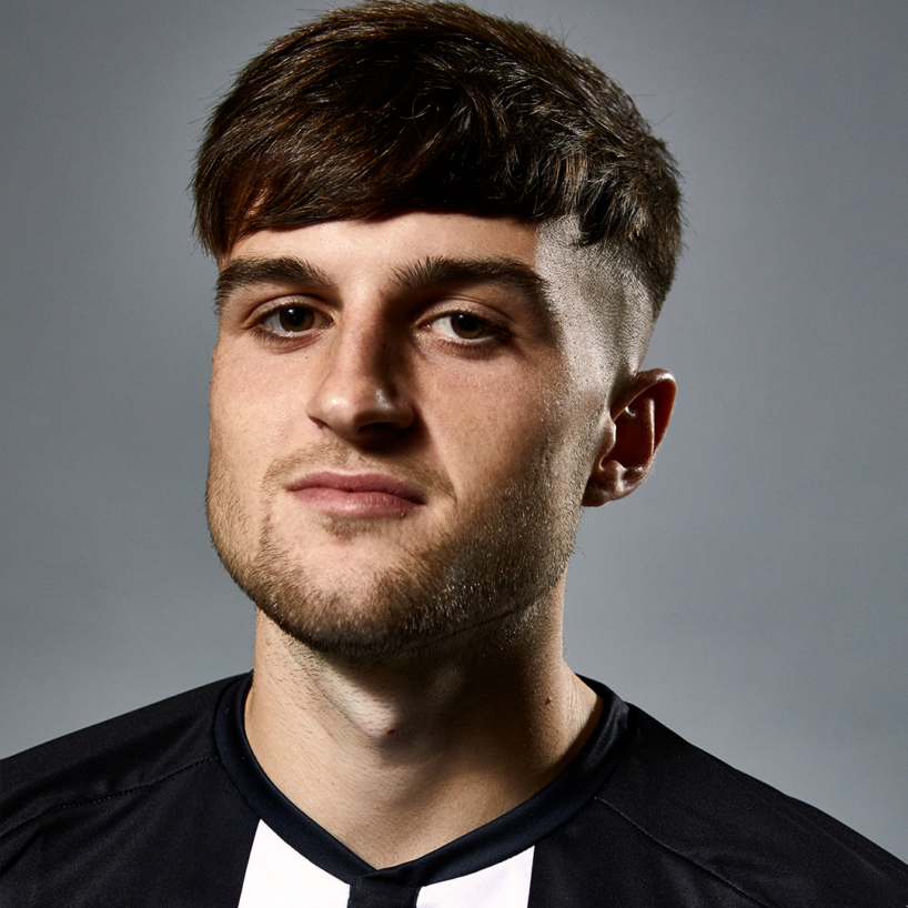 38. Jamie Bramwell