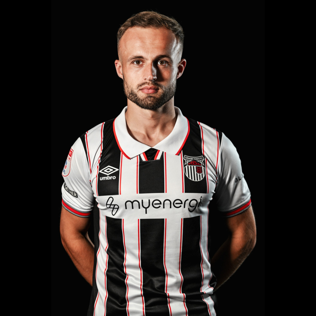 Charles Vernam - Grimsby Town Football Club