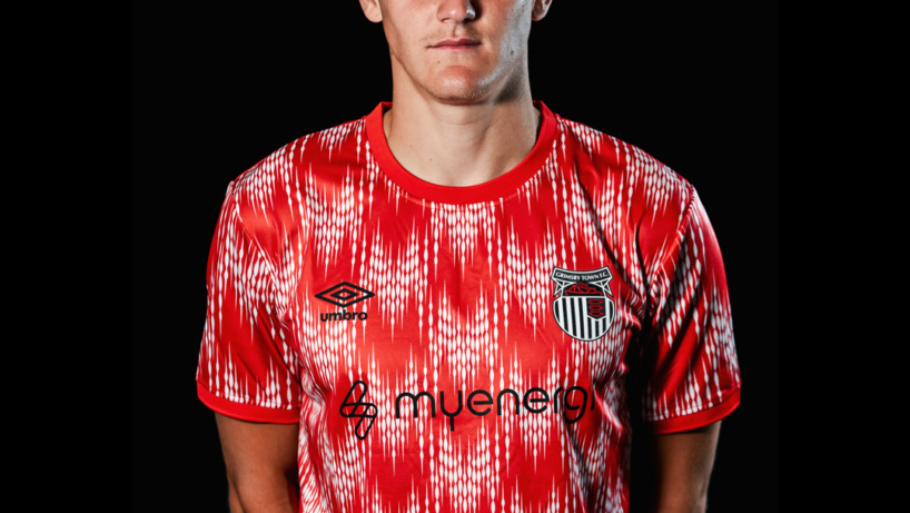Jake Eastwood - A Team - Position Goal Keeper