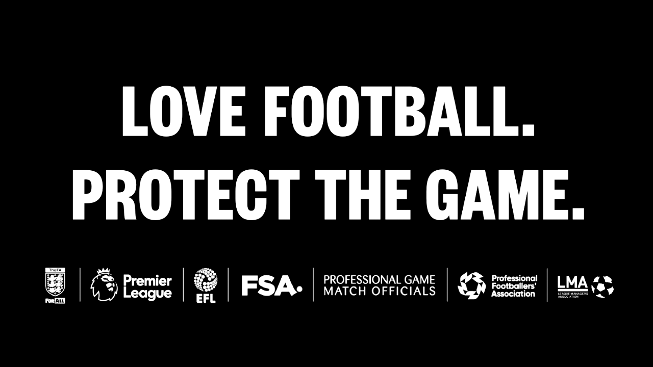 FOOTBALL UNITES TO IMPROVE PARTICIPANT AND FAN BEHAVIOUR FOR THE 2023/ ...