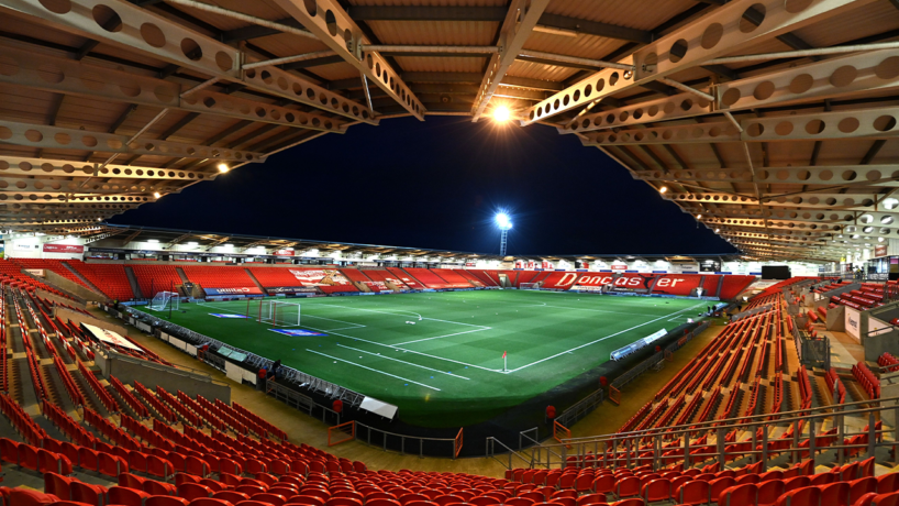 TICKETS | Doncaster Rovers (A) - Grimsby Town Football Club