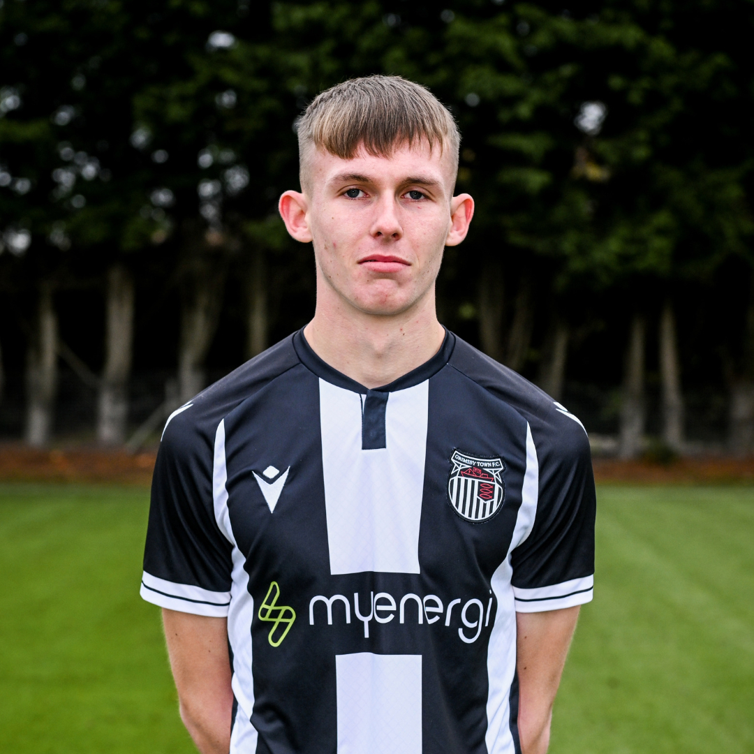 Jaxon Blankley Grimsby Town Football Club Jaxon Blankley Grimsby Town Football Club