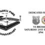 125th Anniversary of Blundell Park