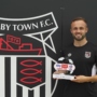 CHARLES VERNAM WINS AUGUST GOAL OF THE MONTH