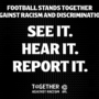 Mariners back the EFL’s Together Against Racism campaign