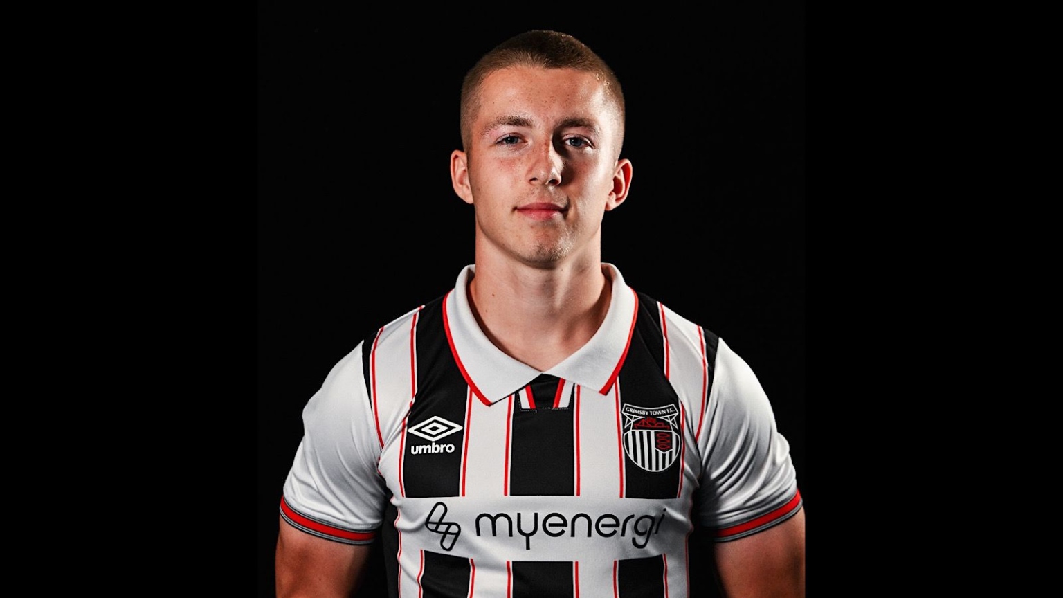 YOUTH TEAM REPORT HARROGATE 12 GRIMSBY TOWN Grimsby Town Football Club