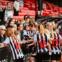 WOMEN’S GAME AT BLUNDELL PARK AGAINST CHESTERFIELD