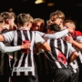 YOUTH TEAM TO FACE WEST HAM AT BLUNDELL PARK