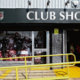 Club Shop Open This Saturday