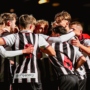 YOUTH TEAM TO FACE TOTTENHAM HOTSPUR AT BLUNDELL PARK