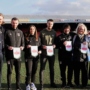 Community Heroes celebrated at Fleetwood game