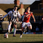 Late goal sees Mariners defeated at the hands of Salford City