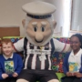 Premier League supports Grimsby Town to give free books to local primary school pupils